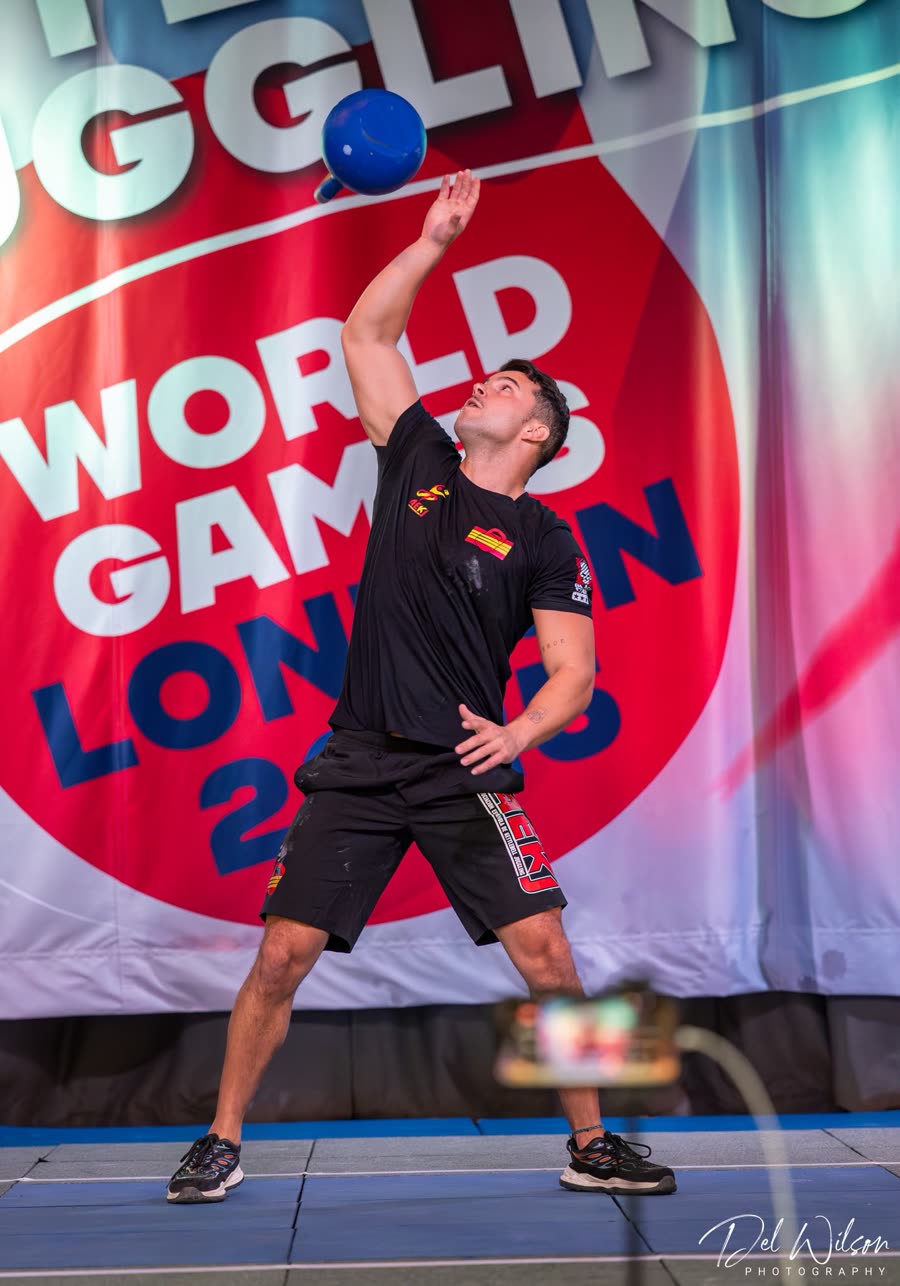 Juggling